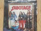 Black Sabbath - Sabotage (vinyl album) 1980 release on NEMS Records