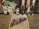 Blondie - 3 × LPs - Eat To The Beat  + Autoamerican + Parallel Lines