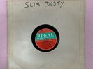 SLIM DUSTY A Pub with No Beer rare Australian 78 novelty country Western