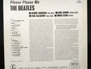 Beatles Please Please Me GOLD & BLACK MONO 1st Original UK Press Dick James