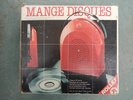 Mange disques collector marque ROLLET - pile et secteur dans sa boite