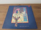 Aztec Camera High Land, Hard Rain Vinyl Record Hand Signed Roddy Frame Autograph