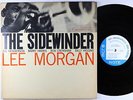 Lee Morgan - The Sidewinder LP - Blue Note - BLP 4157 Mono RVG Ear NY USA