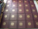 FRANKLIN MINT THE GREATEST JAZZ RECORDINGS OF ALL TIME 25 X BOX SETS RED VINYL