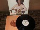 GENIE BROWN A Woman Alone 1st Pressing 1973 LP DSX50155 White Label PROMO