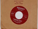 BOBBY TIDWELL: Cherokee Stomp US Skippy Texas Rockabilly RARE 45 VG++ HEAR