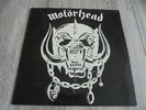 Motorhead - Same 1977 UK LP CHISWICK 1st A-1/B-1 LEMMY HAWKWIND