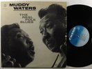 MUDDY WATERS The Real Folk Blues CHESS LP mono