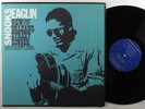 SNOOKS EAGLIN New Orleans Street Singer FOLKWAYS LP VG+/NM mono w/ booklet