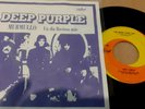 DEEP PURPLE Hush - Murmullo 1968 MEXICO 7