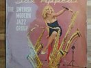 Swedish Modern Jazz Group - Sax Appeal  BARBEN Original HEAR