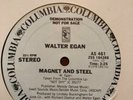 WALTER EGAN Magnet And Steel on Columbia rock PROMO 12