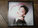 JEANNE MAS Into the night / toute premiere fois 45T UK RARE Chante en anglais