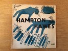 Hampton Hawes Quartet Very Rare 1953 Esquire 20-079 10” Jazz 1st Recording Ex 