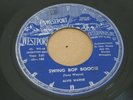 RARE ROCKABILLY BOPPER 45 - ALVIS WAYNE - SWING BOP BOOGIE - WESTPORT