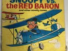 Snoopy Vs the Red Baron and Other Novelty Tunes Children's Vintage Batman Theme