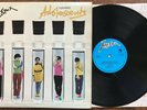 X-Ray Spex ?– Germfree Adolescents LP + insert original 1978 UK Press punk kbd