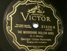 Georgia Yellow Hammers-Victor 21626 The Running Blues (Atlanta 1928) nice