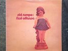 SID RUMPO LP - FIRST OFFENSE (OFFENCE), ORIG 1974 FIRST PRESS MUSHROOM L35109