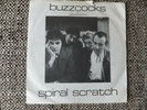 BUZZCOCKS ' SPIRAL SCRATCH EP. RARE  ORIG PRESS IN PIC SLEEVE. A1/B1 1979 PUNK