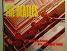 BEATLES,Please Please Me,UK Parlophone,1st Press Mono,Black & Gold Label