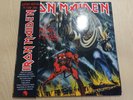 Iron Maiden - The Number of the Beast Limited Edition Picture Disk - £1 start