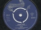 GINGER BAKER  CREAM  Rare 1967 UK Only 7
