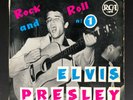 Elvis Presley: Rock 'N' Roll No.1, 1950s Original French vinyl Ep