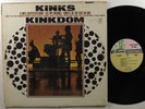 KINKS Kinkdom REPRISE LP mono  