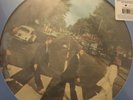 The Beatles Abbey Road Picture Disc Anniversary Special Edition