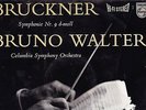 PHILIPS HI-FI STEREO - BRUCKNER - SYMPHONIE NR. 9 - BRUNO WALTER - EX+/NM