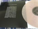 Joy Division ?– Unknown Pleasures rare marbled vinyl reissue LP