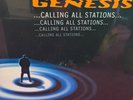 Genesis - Calling All Stations - MINT Vinyl LP (Sealed)