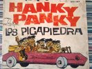 LOS PICAPIEDRA Bailando Hanky Panky EP 1960s MEXICO Discos Cisne