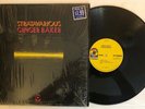 Ginger Baker - Stratavarious - 1972 US 1st Press (EX) In Shrink Ultrasonic Clean