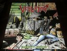 Violator - chemical assault LP RARE THRASH METAL WAR ON MUSIC