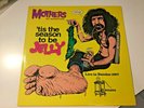 Mothers Of Invention-Tis the Season To Be Jelly LP FRANK ZAPPA VG+ Free Shipping