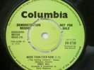 RARE Vince Hill - Hey That's No Way To Say Goodbye – single record