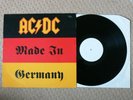 AC/DC Made In Germany Live in Cologne 1991 bootleg Ltd Ed 500 copies