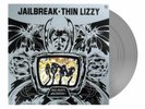 Thin Lizzy Jailbreak Silver Coloured Vinyl LP Limited Exclusive Sealed