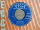 THE YOUNG ONES - BABY THAT'S IT ORIG 1963 UK DECCA DEMO F.11705 RARE MERSEYBEAT