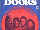 THE DOORS 45 WAITING FOR THE SUN+PS HOLLAND RARE 1971