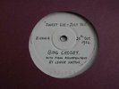 BING CROSBY Test Sweet Sue Just You 25th Oct 1932 B 12505 A Released 1968
