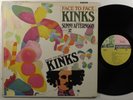 KINKS Face To Face REPRISE LP mono  