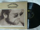 Elton John HONKY CHATEAU LP A2/B2 press + postcard sleeve TRANSLUCENT RED VINYL