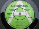 Pink Floyd See Emily Play 45 Demo Not for Sale Columbia 1967 Condition Poor