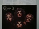 QUEEN II 2 TWO PROCESSION EMI EMA 767 FREDDIE MERCURY BRIAN MAY GLAM INNER