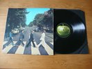 THE BEATLES ABBEY ROAD 1969 UK  1st Press Apple Records NEAR MINT