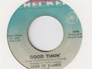 SUGARPIE DESANTO 'Go go power' CHECKER NORTHERN FUNK RARE KILLER 45 OG BANGER
