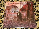 BLACK SABBATH Self Titled Sealed 1871 Early Press w/ Glued Style Cover